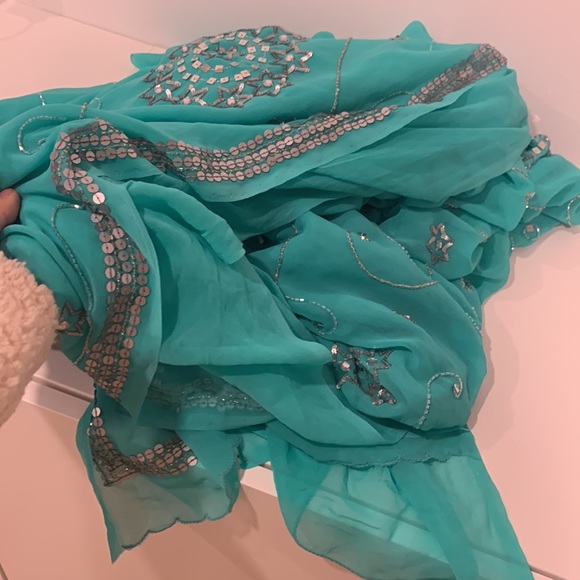 India Sari - Picture 2 of 5